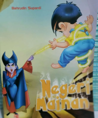 Image of Negeri mainan