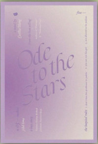 Image of Ode to the stars