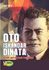 Image of Oto Iskandar Dinata :  Ayam Jantan dan Pasundan
