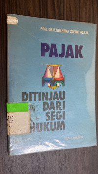Image of Pajak Ditinjau dari Segi Hukum