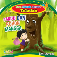 Image of Pandu dan pohon mangga