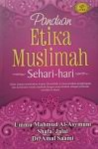 Image of Panduan Etika Muslimah Sehari-Hari