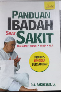 Image of Panduan Ibadah saat Sakit