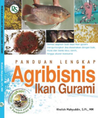 Image of Panduan Lengkap Agribisnis Ikan Gurami