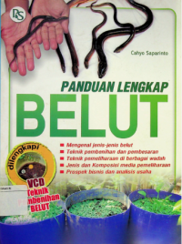 Image of Panduan Lengkap Belut