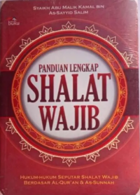 Image of Panduan Lengkap Shalat Wajib