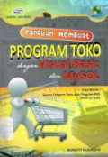 Panduan membuat program toko dengan visual basic dan MySQL