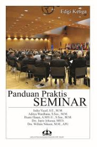 Image of Panduan praktis seminar