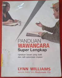 Image of Panduan Wawancara Super Lengkap