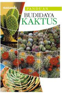 Image of Panduan Budidaya Kaktus