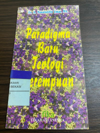 Image of Paradigma baru teologi perempuan