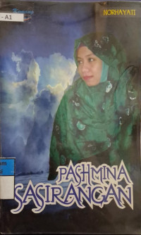 Image of pashmina sasirangan :  kumpulan flash fiction