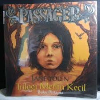Image of passager :  trilogi merlin kecil buku pertama