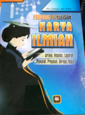 Pedoman Penulisan Karya Ilmiah