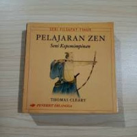 Image of Pelajaran Zen :  Seni Kepemimpinan