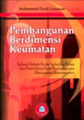 Pembangunan berdimensi keumatan