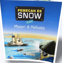 Image of Pemecah Es Snow dan Misteri Di Hailuoto