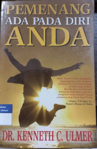 Image of Pemenang ada pada diri anda