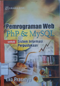Pemrograman Web Php & MySQL untuk Sistem Informasi Perpustakaan
