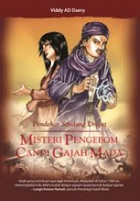 Image of Pendekar Sendang Drajat :  Misteri pengeboman candi Gajah Mada