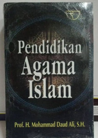 Image of Pendidikan agama Islam