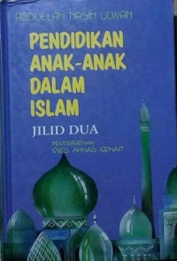 Image of Pendidikan anak-anak dalam islam jilid 2