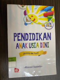 Image of Pendidikan anak usia dini