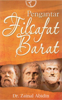 Image of pengantar filsafat barat