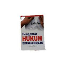 Image of Pengantar Hukum Ketenagakerjaan