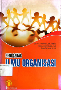 Image of Pengantar Ilmu Organisasi