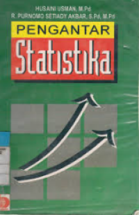 Image of Pengantar statistika