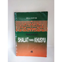 Image of Pengantar shalat yang khusyu