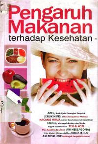 Image of Pengaruh Makanan Terhadap Kesehatan