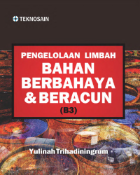 Image of Pengelolaan limbah bahan berbahaya & beracun