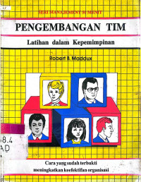 Image of Pengembangan Tim: Latihan dalam Kepemimpinan