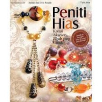 Image of Peniti hias :  Kreasi aksesori jilbab yang cantik