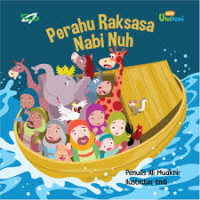 Image of Perahu Raksasa Nabi Nuh a.s.