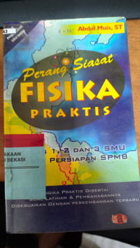 Image of Perang Siasat Fisika Praktis