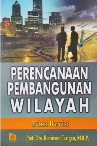Image of Perencanaan pembangunan wilayah