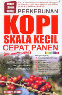Image of Perkebunan Kopi Skala Kecil Cepat Panen