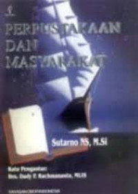 Image of PERPUSTAKAAN DAN MASYARAKAT