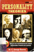 Personality Theories :  Melacak Kepribadian Anda Bersama Psikologi Dunia