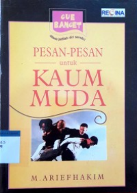 Image of Pesan-Pesan Untuk Kaum Muda