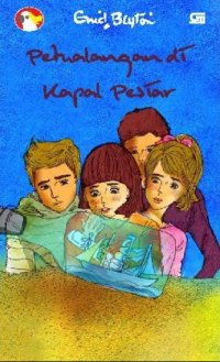 Image of Petualangan di Kapal Pesiar