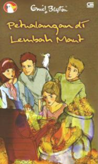 Image of Petualangan Di Lembah Maut