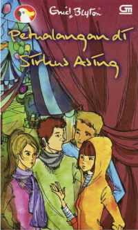 Image of Petualangan di Sirkus Asing