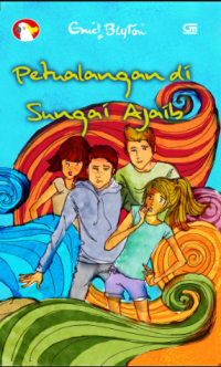 Image of Petualangan di sungai ajaib