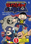 Petualangan superhero cilik Godam Gundala 1