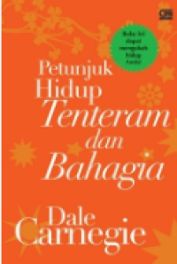 Image of Petunjuk hidup tentram dan bahagia