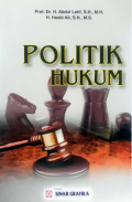 Politik hukum